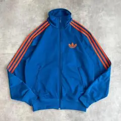 2025年最新】adidas トラックジャケット オレンジの人気アイテム