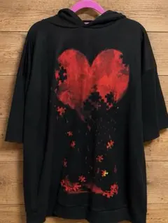 ⭐︎アンコロックankorock 薄手パーカー美品⭐︎のサムネイル