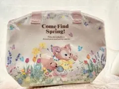 ディズニーシー限定　リーナベル　ランチバッグ　新品未使用