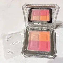 ジルスチュアート ミックスブラッシュコンパクト 106 限定 ジル チーク