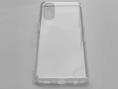arrows We2 F-52E FCG02 上質 TPU ケース A260