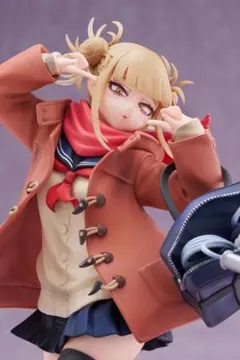 トガヒミコ-Duffel Coat- 1/7スケールフィギュア
