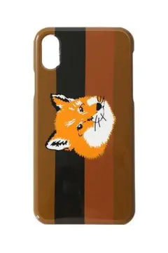 MAISON KITSUNÉ IPHONE 10 FOX HEADケースのサムネイル