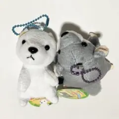 か*わ様 久光製薬 ててっこ＆むすぶ先生 ぬいぐるみ 非売品 - メルカリ