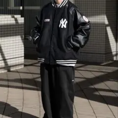 ペルーシュ　Perushu×ニューヨーク・ヤンキース スタジャン