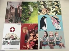 SPY×FAMILY ポストカード