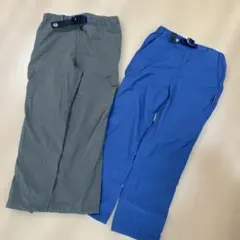 モンベル ボトムス