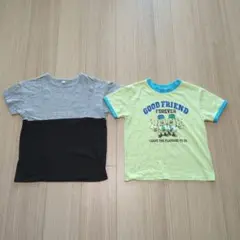 キッズ　Tシャツ ２枚セット