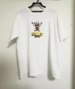 vaultroom AKUAKU TEE クラッシュバンディクー Tシャツ