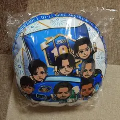 登坂広臣　KINGDOM ガチャ　クッション　レア 登坂広臣 KINGDOM ガチャ クッション レア 登坂広臣 ØMI レア