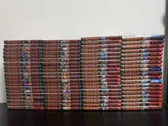 キングダム 1～67巻セット＋公式ガイドブック3冊 原泰久 未完 - メルカリ