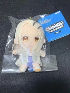 学園アイドルマスター chibiぬいおすわりマスコット 篠澤広