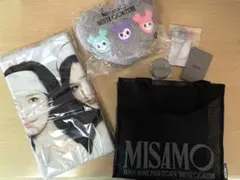 MISAMO JAPAN DOME TOUR 2024 アップグレード特典