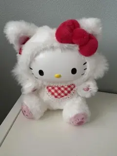 【顔厳選】ハローキティ ファインフェイスキャット