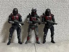 新品 スターウォーズ マイクロギャラクシースコードロンAT-ATマンダ