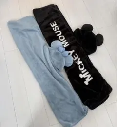 【セット価格】ディズニー　マフラー　ミッキー　ミニー