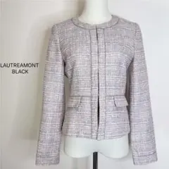 2026年最新】LAUTREAMONT レディース ノーカラージャケットの人気