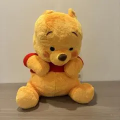 プーさん　ぬいぐるみ　人形　ぷーさん