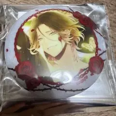 ディアラバ ピュアグロウホロ缶バッジ 逆巻スバル イタミ有】DIABOLIK LOVERS 逆巻スバル 缶バッジ ホロ | K-BOOKS 池