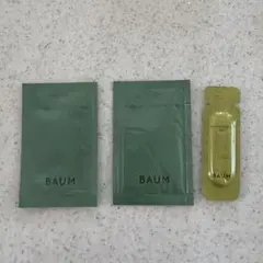 BAUM アロマティック スリーピングマスク モイスチャライジングオイルのサムネイル