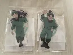 忍たま乱太郎　ドクタケ忍者隊最強の軍師　立花仙蔵　潮江文次郎　アクスタセット