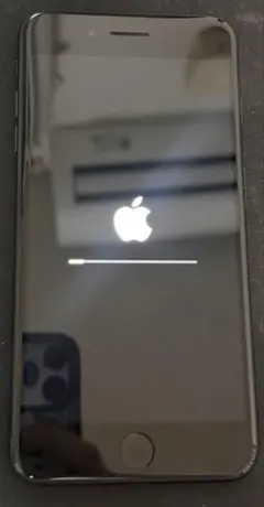 【美品】iPhone 7plusブラック 128GB