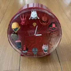 ZEON CLOCK CHAR VERSION 機動戦士ガンダム 時計 - メルカリ