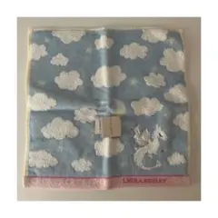 【新品未使用】LAURA ASHLEY ハンカチ