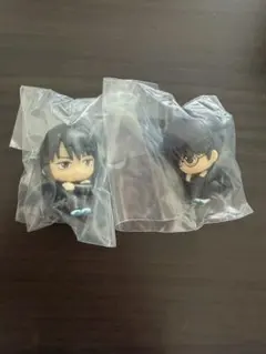 銀八先生　まちぼうけ　桂　新八