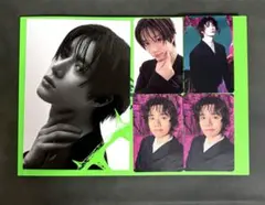 TXT 7TH YEAR Thorns ボムギュセット トレカ×4