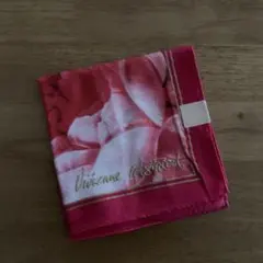 Vivienne Westwood 花柄ハンカチ