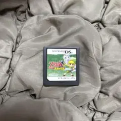 ゼルダの伝説 大地の汽笛 ニンテンドーDS
