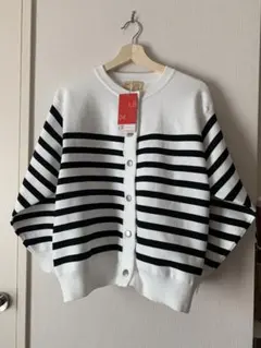 アーバンリサーチドアーズ FORK&SPOON ラゲットリブカーディガン
