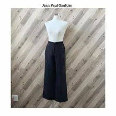 ジャンポールゴルチエ 変形 ワイドラップパンツ オンワード樫山 - メルカリ