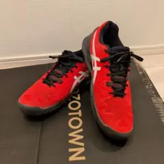 ASICS GEL-RESOLUTION 8 OC 26.5cm ゲルレゾ8