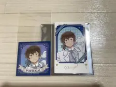 ヘタリア アモカフェ ポルトガル