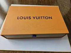 新品未使用/LOUIS VUITTON長財布用 ギフト箱/包装布同梱