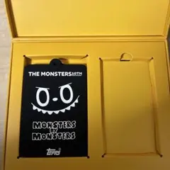 topps Labubu 黒　ケース　箱付き