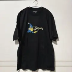 carhartt WIP s/s KOGANCULT WIZARD tee M