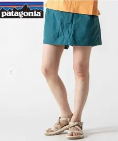patagonia パタゴニア エブリデイスコート ショートパンツ　ボトム
