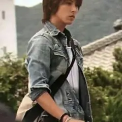 CMMN SWDN コモンスウェーデン デニムジャケット 山下智久 着用 CMMN SWDN コモンスウェーデン デニムジャケット 山下智久 着用