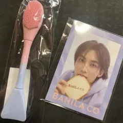 SEVENTEEN ジョンハン　フォトブック　ブラシ