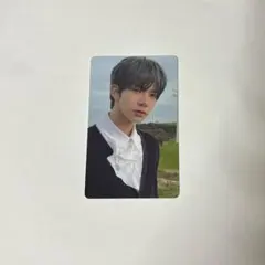 ENHYPEN ヒスン DIMENSION: ANSWER トレカ