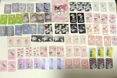平成レトロシール　サンリオ　マイメロ&クロミ　シールパック　激レア