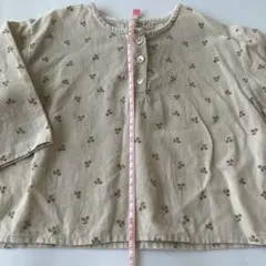 opening & 薄手コーデュロイシャツ