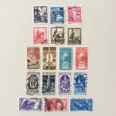 2026年最新】外国切手 未使用の人気アイテム - メルカリ
