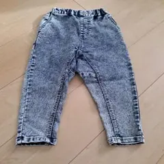 ブランシェス　100サイズ　デニムパンツ