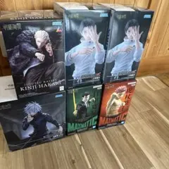 2026年最新】呪術廻戦 フィギュアの人気アイテム - メルカリ