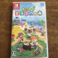 Switch あつまれ どうぶつの森