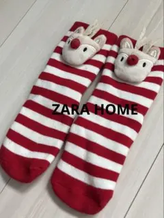 クリスマス 靴下 zara